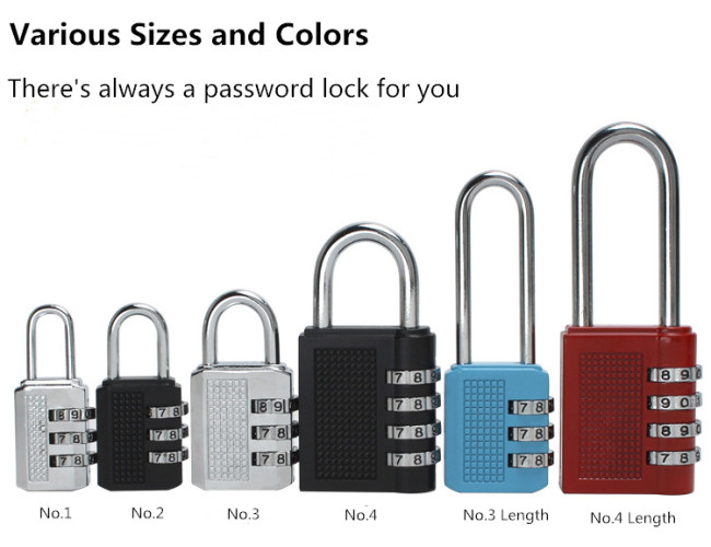small padlocks for suitcases
