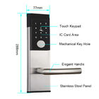 Touch Screen TTlock app Smart Keypad Door Lock for Aprtment Home Office