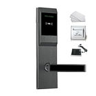 Verrouillage Rfid Card Door Lock Intelligent Wifi Door Handle Lock