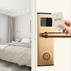 RFID Card Hotel Electronic Locks AA batteries Smart Card Door Lock ANSI