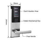 ODM/OEM Manufacturer Hotel Smart Door Locks Card System RFID Hotel Door Lock