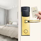 RFID Hotel Smart Door Locks 13.56Mhz Hotel Card Reader Locks