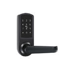 Reversible Keyless Entry Door Lock Anti Peep Keyless Door Lock Bluetooth