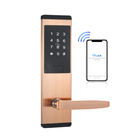 Wifi Tuya TTlock App Password Door Lock Electronic Smart Door Locks For 38-48mm Door