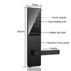 RFID Commercial Rfid Door Lock System Cerradura Smart Lock For Wooden Door