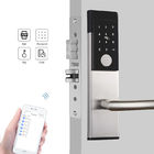 ODM Security Smart Lock Apartment Door DC 6V Password Code Card