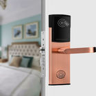 Electric 13.56Khz Keyless Digital Door Lock 60mm Magnetic Key Card Lock