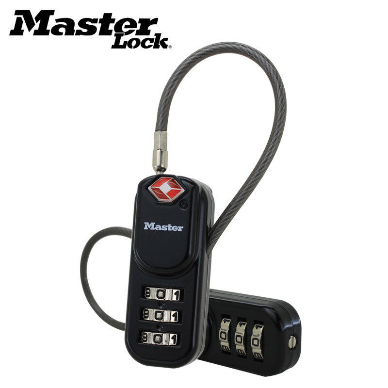 master travel lock