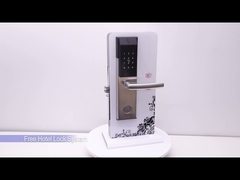 High Security TT IC Digital Intelligent Door Lock ANSI Standard