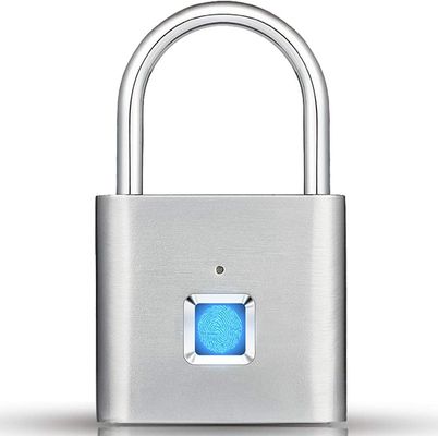 Fingerprint Padlock Smart Fingerprint Padlock