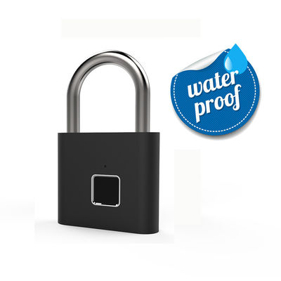 Fingerprint Padlock Smart Fingerprint Padlock