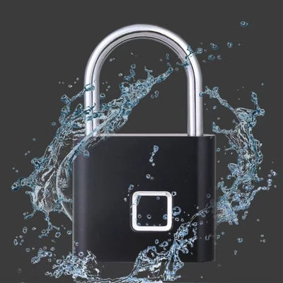 Fingerprint Padlock Smart Fingerprint Padlock