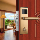 Card / Key Unlocked Hotel Smart Door Lock With Management Software System