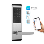 Bluetooth Wifi Keyless Password Door Lock For Home Apartment