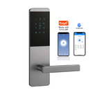 WiFi Digital Intelligent Door lock with Password Code Card Tuya TTlock App Keyless Smart Locks