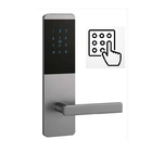Tuya / TTLock APP Smart Door Lock Support Send Temporary Passcode With Handle