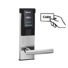 Electric RF Key Card Door Locks Cerradura Hotel Access Control System