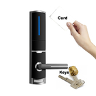 OEM/ ODM Manufacturer Key Card Hotel Smart Door Locks for Hotel Motel Airbnb