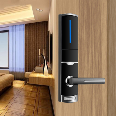 OEM/ ODM Manufacturer Key Card Hotel Smart Door Locks for Hotel Motel Airbnb