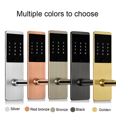 Security Bluetooth Smart Keypad Door Lock TTlock App Door Lock for Apartment Home Office