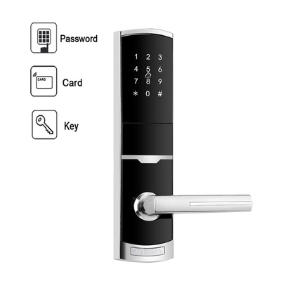 Zinc Alloy Password Lock Electronic Smart Door Locks with TTlock Tuya App