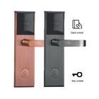 OEM/ ODM Cerradura Smart RFID Key Card Door Locks for Hotel Motel Apartment
