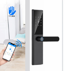 6 in 1 Multiple Functions Home Security Smart Fingerprint Door Lock with TTlock App