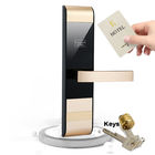 S50 Keyless Digital Door Lock Automatic 13.56MHz Handle