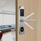 FCC Sliding Glass Door Keyless Lock Sus304 Smart Door Lock Sliding Door