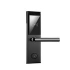 Easloc Electronic Digital Door Lock FCC Key Card Door Lock For Hotels