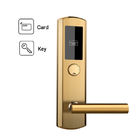 Smart Lock Rf Electronic Smart Key Card Operated Security Hotel Door Lock Card