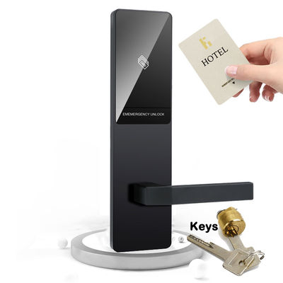 Electronic Office Key Card Door Lock Hotel System