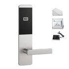 Aluminium Alloy 300mm Hotel Smart Door Locks Card M1fare System