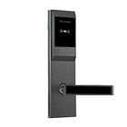 Entry Room RFID Hotel Electronic Locks 4 AA Alkaline Hotel Key Card Lock