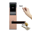 M1fare Hotel Door Card Lock Intelligent Rfid Hotel Key Card System