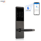 Keyless Apartment Smart Door Lock Rfid Hotel Door Lock System