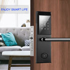 Apartment 71mm Password Door Locks 4Pcs AA Keyless Digital Door Lock