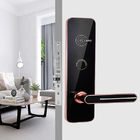 ANSI Mortise Hotel Smart Door Locks MF1 Hotel Card Reader Door Locks