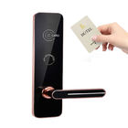 OEM/ ODM Manufacturer Zinc Alloy Key Card Door Locks for Hotel Apartment Home