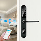 Bedroom 50mm App Controlled Door Locks Password 4x AA