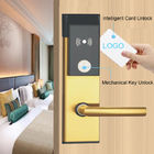 Stainless Steel Smart Door Lock System Hotel Electronic Locks for Hotel Room