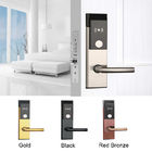 Stainless Steel Smart Door Lock System Hotel Electronic Locks for Hotel Room