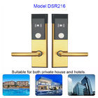 Easloc Key Card Door Locks SDK Rfid Smart Door Lock Stainless Steel