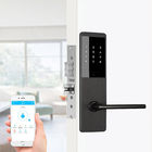 Keyless FCC App Controlled Door Lock 300mm Digital Main Door Lock