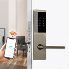 Keyless FCC App Controlled Door Lock 300mm Digital Main Door Lock