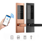 Password 8X AAA 300mm Apartment Smart Door Lock Electronic