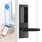 75mm RFID Smart Card Door Lock Mifare Bluetooth Entry Door Lock