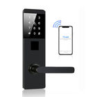 High Security TT App Password Door Locks 79mm Electronic Keypad Lock