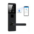 Aluminum Alloy 300*79mm Password Protected Door Lock With TT Lock App