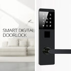 Aluminum Alloy 300*79mm Password Protected Door Lock With TT Lock App
